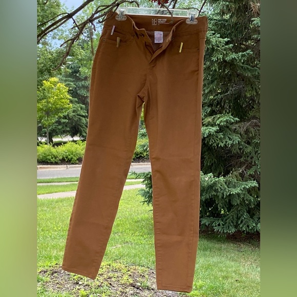 Two Pcs. NWT Trending Jeans Sz-11 Juniors- NOBO & BONGO-Both Good Fabric Streach - Picture 10 of 15